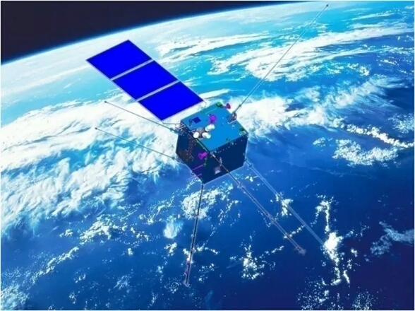 张衡一号发射成功,可探索地震前兆信息1.jpg 张衡一号发射成功,可探索地震前兆信息1.jpg