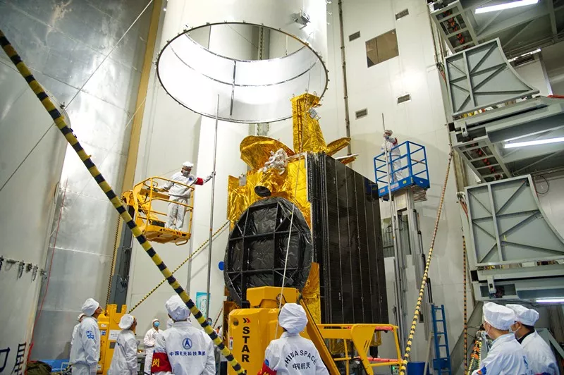 亚太6C发射成功!国际主流卫星运营商为它点赞!2.jpg 亚太6C发射成功!国际主流卫星运营商为它点赞!2.jpg