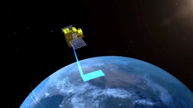 巴基斯坦遥感卫星一号成功发射3.jpg